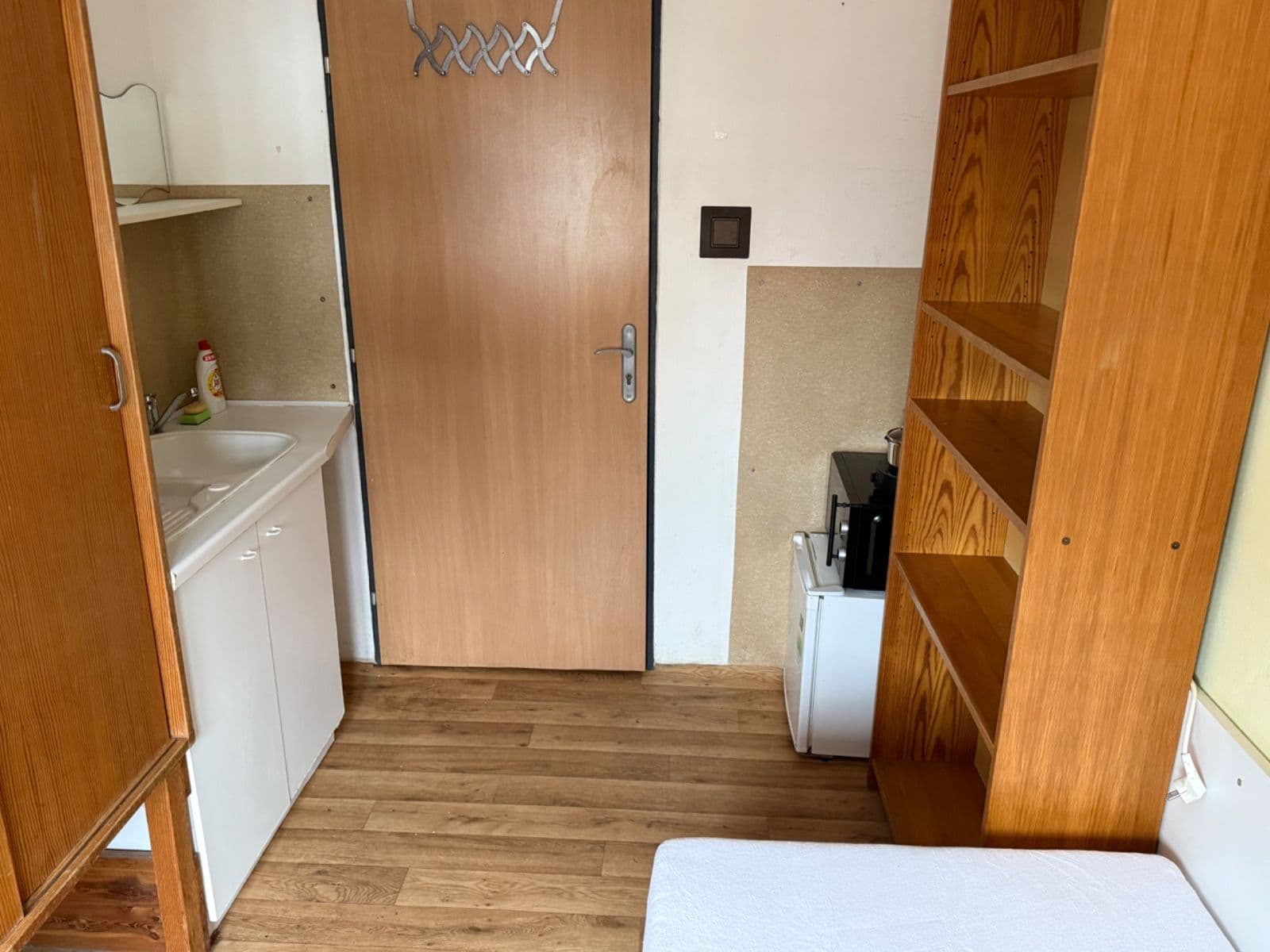 Pronájem bytu 1+kk 12 m², Vrbenského, Praha, Praha Pronájem bytu 1+kk 12 m², Vrbenského, Praha, Praha