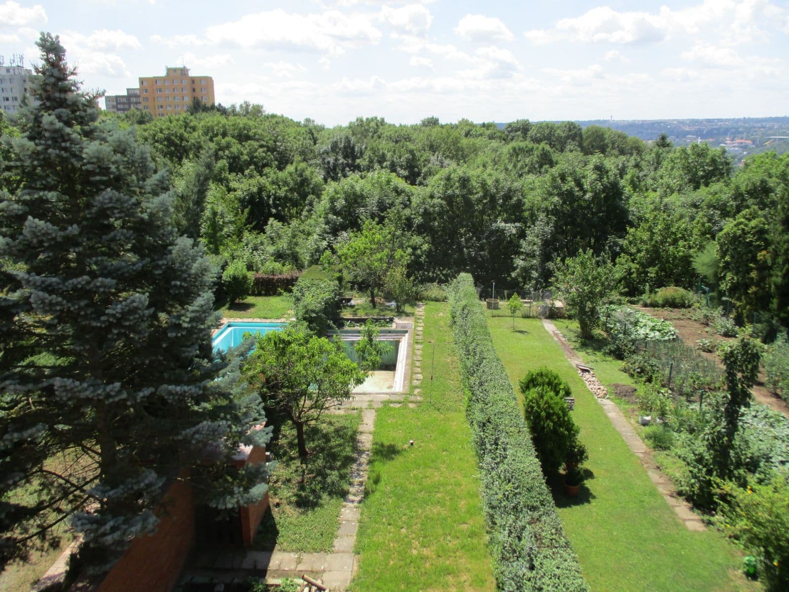 Pronájem domu 201 m², pozemek 390 m², Eledrova, Praha, Praha Pronájem domu 201 m², pozemek 390 m², Eledrova, Praha, Praha