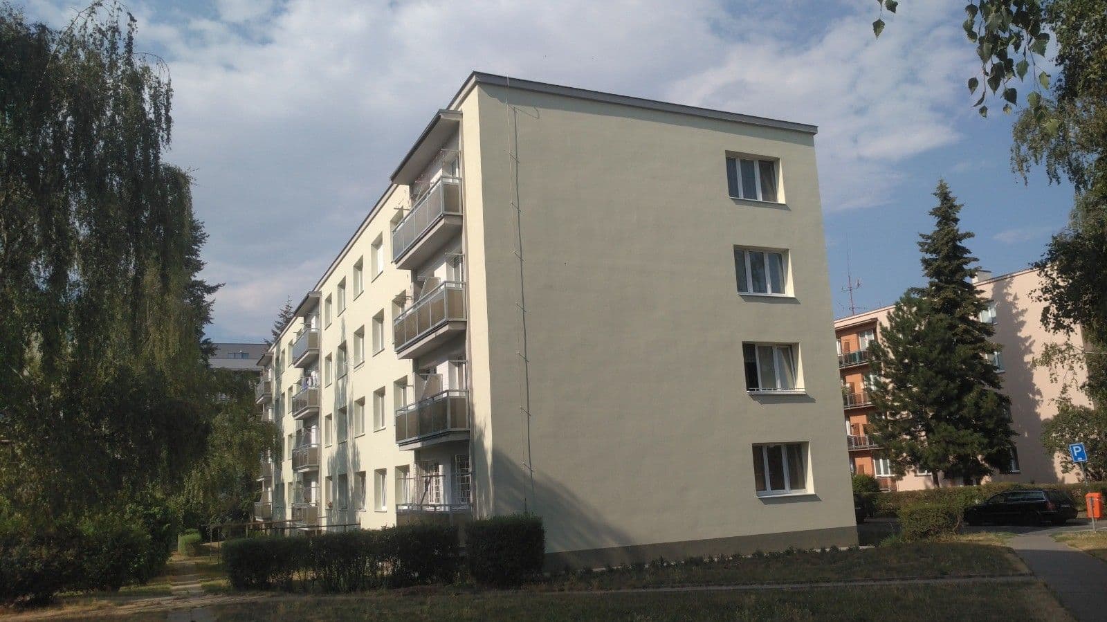 Prodej bytu 2+1 52 m², Šumperská, Praha, Praha Prodej bytu 2+1 52 m², Šumperská, Praha, Praha