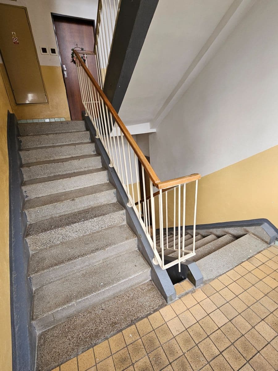 Prodej bytu 2+1 52 m², Šumperská, Praha, Praha Prodej bytu 2+1 52 m², Šumperská, Praha, Praha