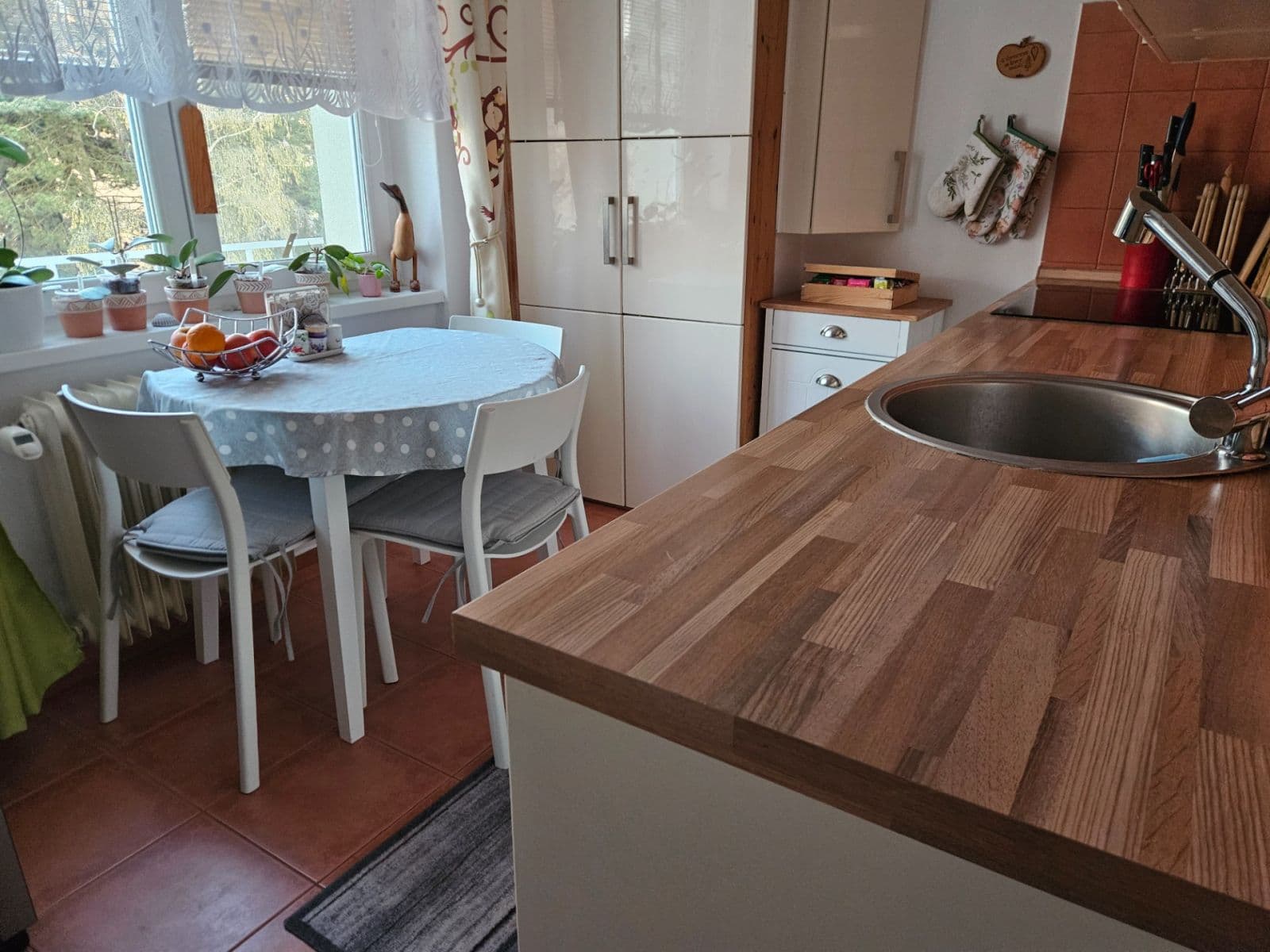 Prodej bytu 2+1 52 m², Šumperská, Praha, Praha Prodej bytu 2+1 52 m², Šumperská, Praha, Praha