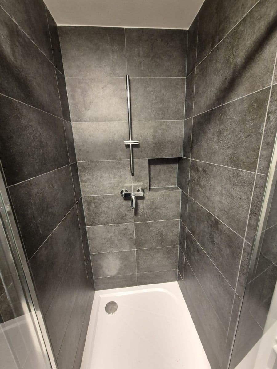 Pronájem bytu 1+kk 31 m², Františka Štěpánka, Praha, Praha Pronájem bytu 1+kk 31 m², Františka Štěpánka, Praha, Praha