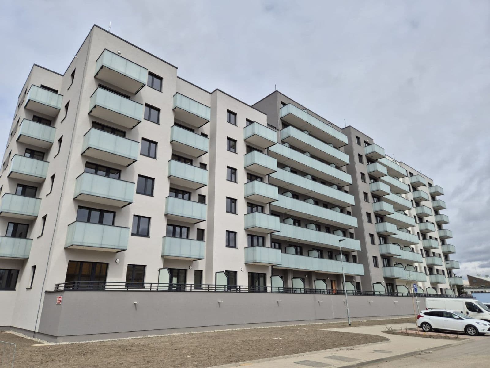 Pronájem bytu 1+kk 31 m², Františka Štěpánka, Praha, Praha Pronájem bytu 1+kk 31 m², Františka Štěpánka, Praha, Praha