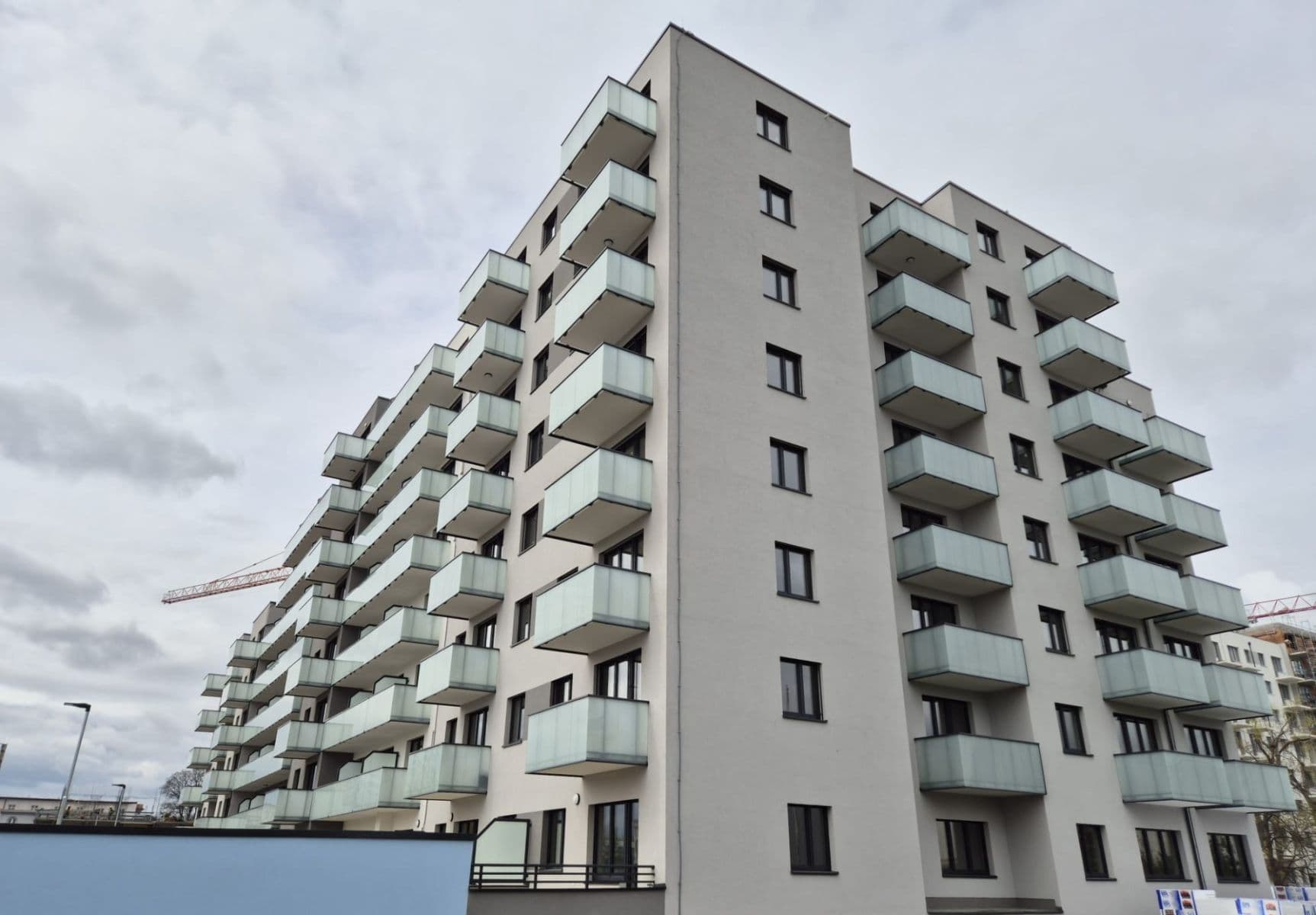 Pronájem bytu 1+kk 31 m², Františka Štěpánka, Praha, Praha Pronájem bytu 1+kk 31 m², Františka Štěpánka, Praha, Praha