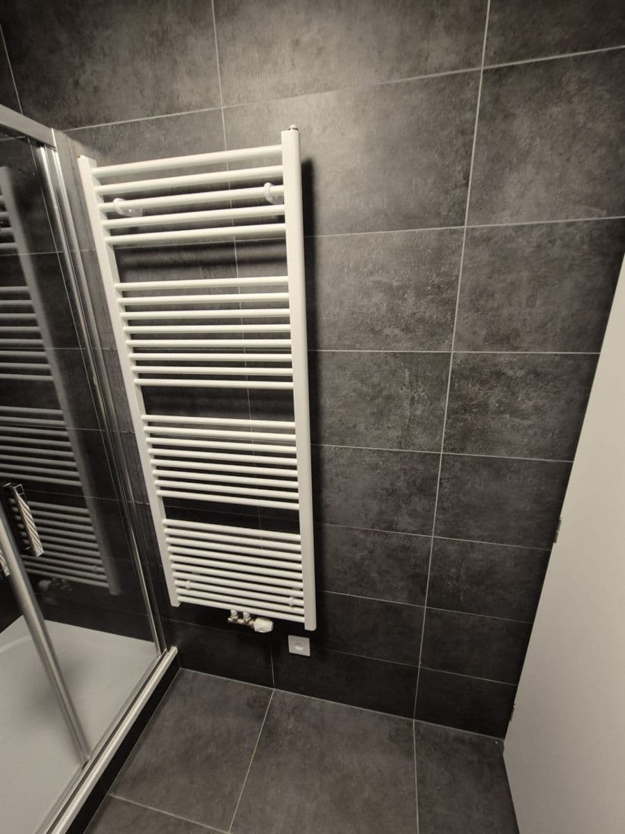 Pronájem bytu 1+kk 31 m², Františka Štěpánka, Praha, Praha Pronájem bytu 1+kk 31 m², Františka Štěpánka, Praha, Praha