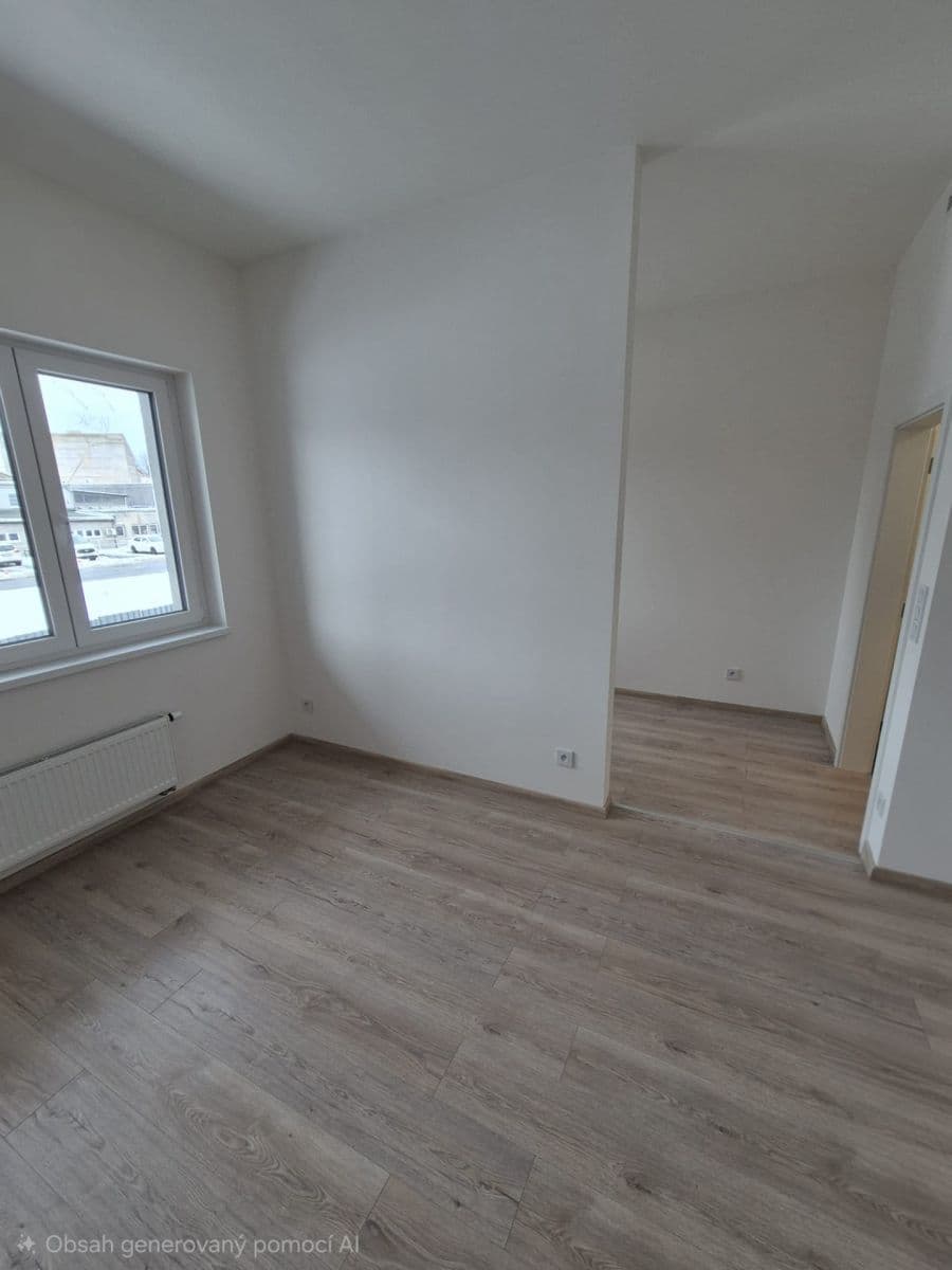Pronájem bytu 1+kk 31 m², Františka Štěpánka, Praha, Praha Pronájem bytu 1+kk 31 m², Františka Štěpánka, Praha, Praha