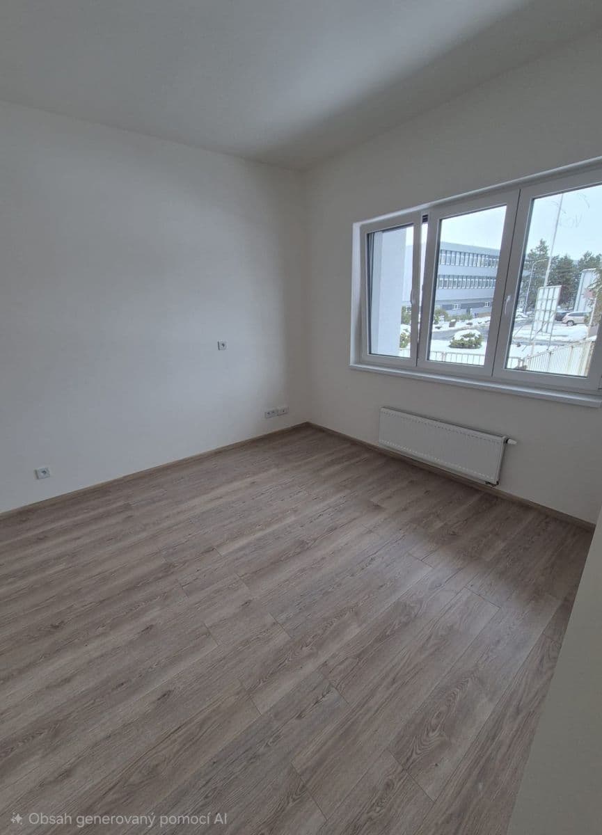 Pronájem bytu 1+kk 31 m², Františka Štěpánka, Praha, Praha Pronájem bytu 1+kk 31 m², Františka Štěpánka, Praha, Praha