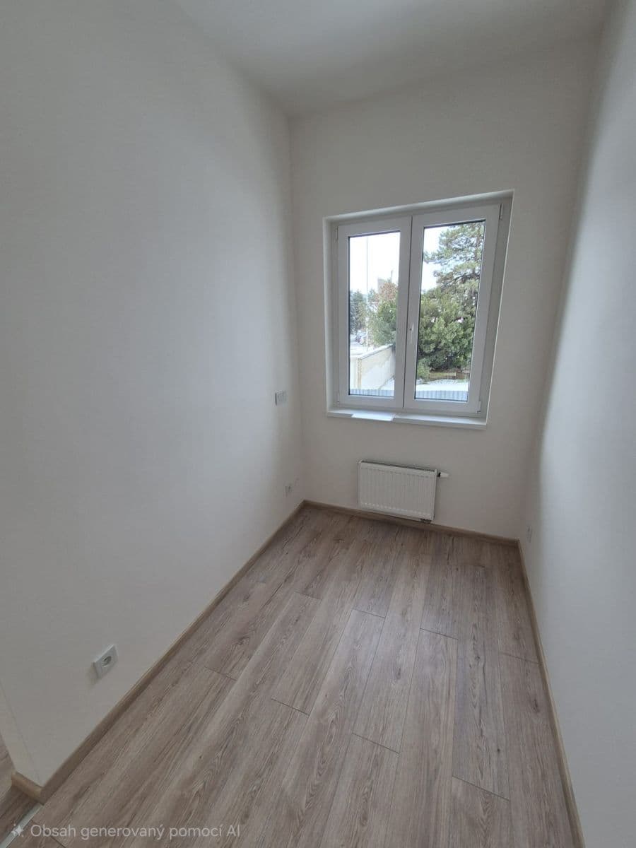Pronájem bytu 1+kk 31 m², Františka Štěpánka, Praha, Praha Pronájem bytu 1+kk 31 m², Františka Štěpánka, Praha, Praha
