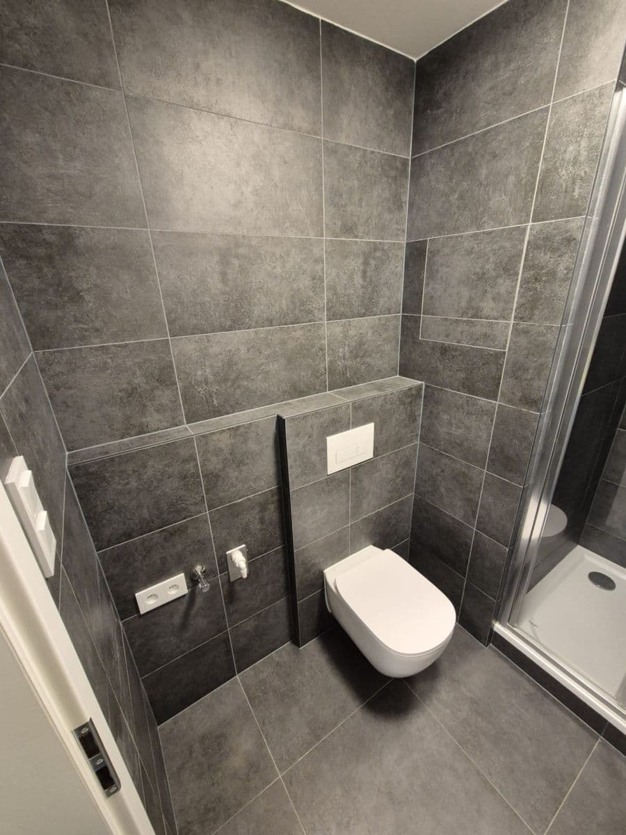 Pronájem bytu 1+kk 31 m², Františka Štěpánka, Praha, Praha Pronájem bytu 1+kk 31 m², Františka Štěpánka, Praha, Praha