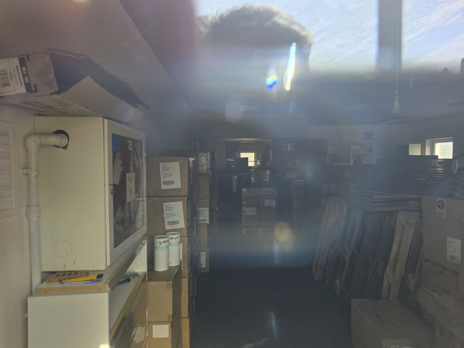 Pronájem nebytového prostoru 186 m², K Žižkovu, Praha, Praha Pronájem nebytového prostoru 186 m², K Žižkovu, Praha, Praha