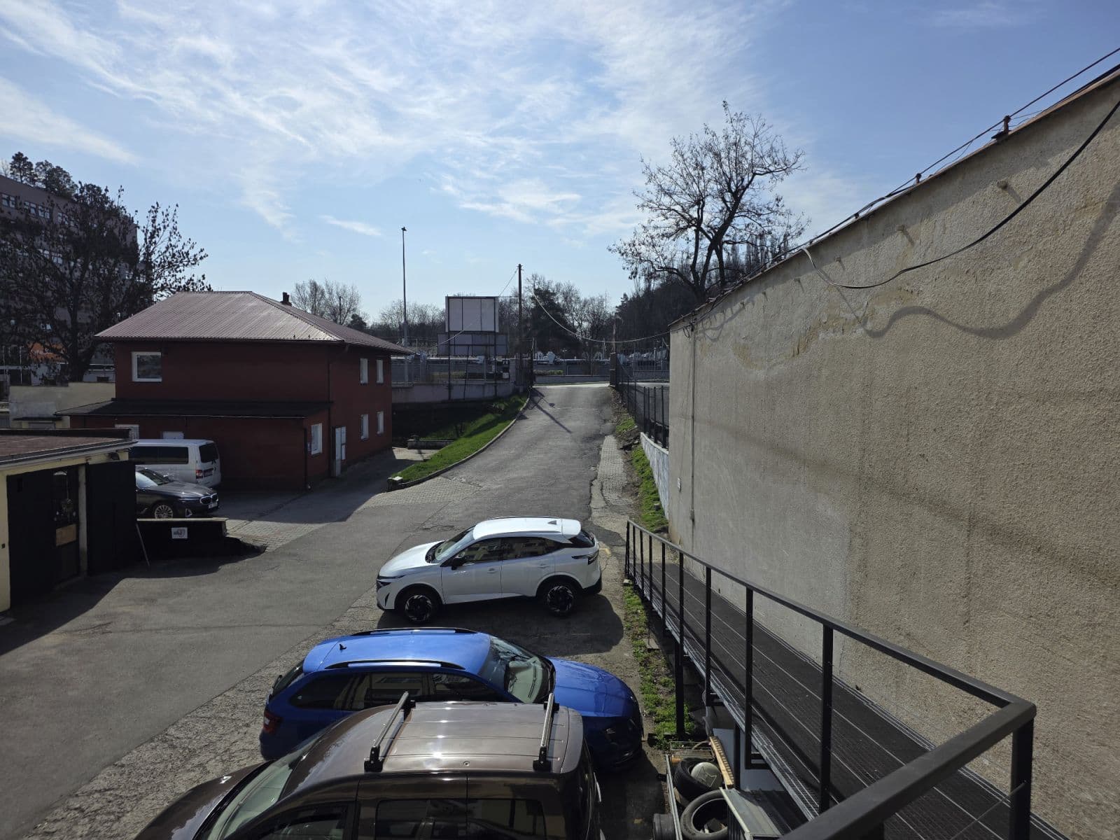 Pronájem nebytového prostoru 186 m², K Žižkovu, Praha, Praha Pronájem nebytového prostoru 186 m², K Žižkovu, Praha, Praha