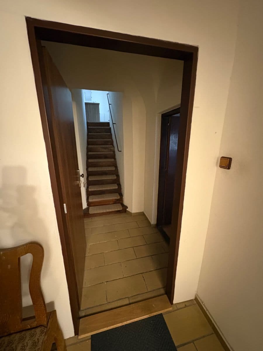 Pronájem bytu 40 m², Široká, České Budějovice, Jihočeský kraj Pronájem bytu 40 m², Široká, České Budějovice, Jihočeský kraj