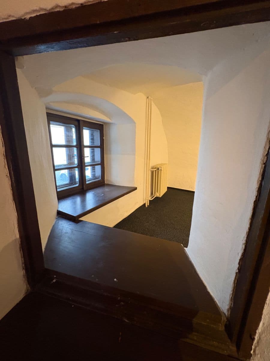 Pronájem bytu 40 m², Široká, České Budějovice, Jihočeský kraj Pronájem bytu 40 m², Široká, České Budějovice, Jihočeský kraj