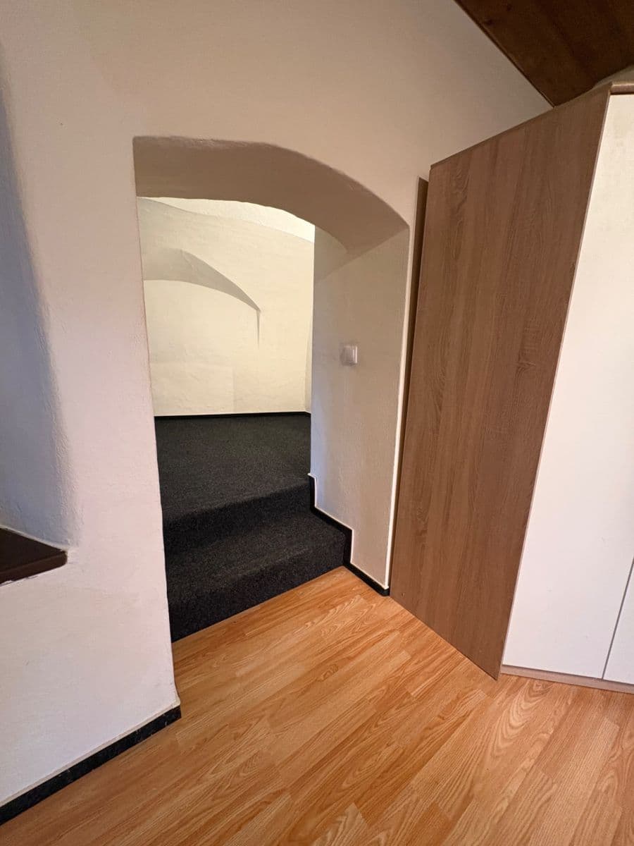 Pronájem bytu 40 m², Široká, České Budějovice, Jihočeský kraj Pronájem bytu 40 m², Široká, České Budějovice, Jihočeský kraj