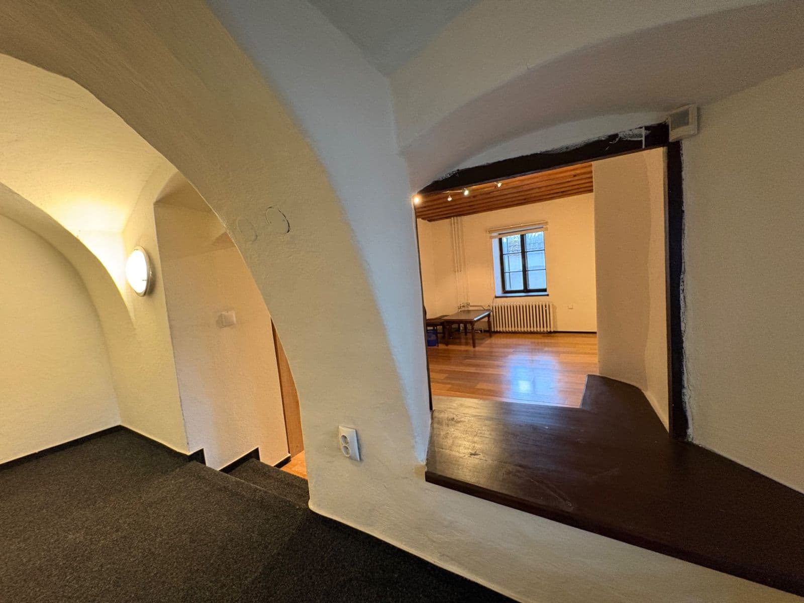 Pronájem bytu 40 m², Široká, České Budějovice, Jihočeský kraj Pronájem bytu 40 m², Široká, České Budějovice, Jihočeský kraj