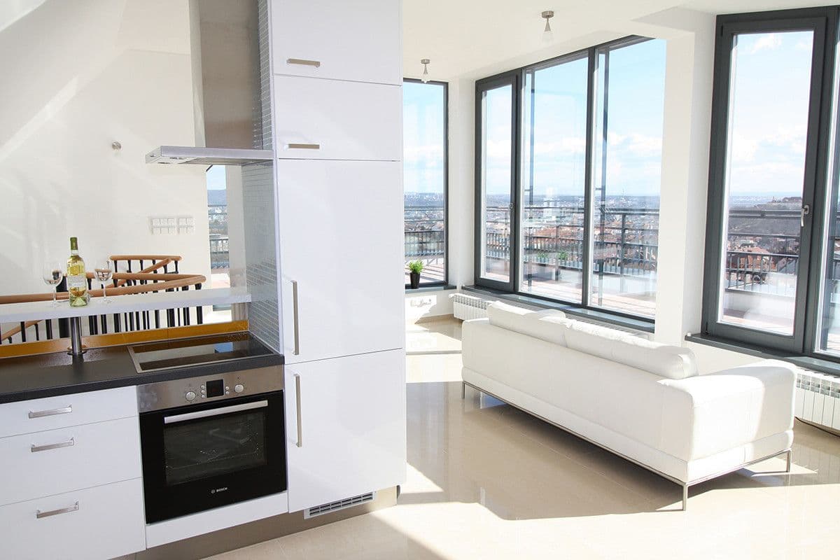 Pronájem bytu 2+kk 60 m², Soukopova, Brno, Jihomoravský kraj Pronájem bytu 2+kk 60 m², Soukopova, Brno, Jihomoravský kraj