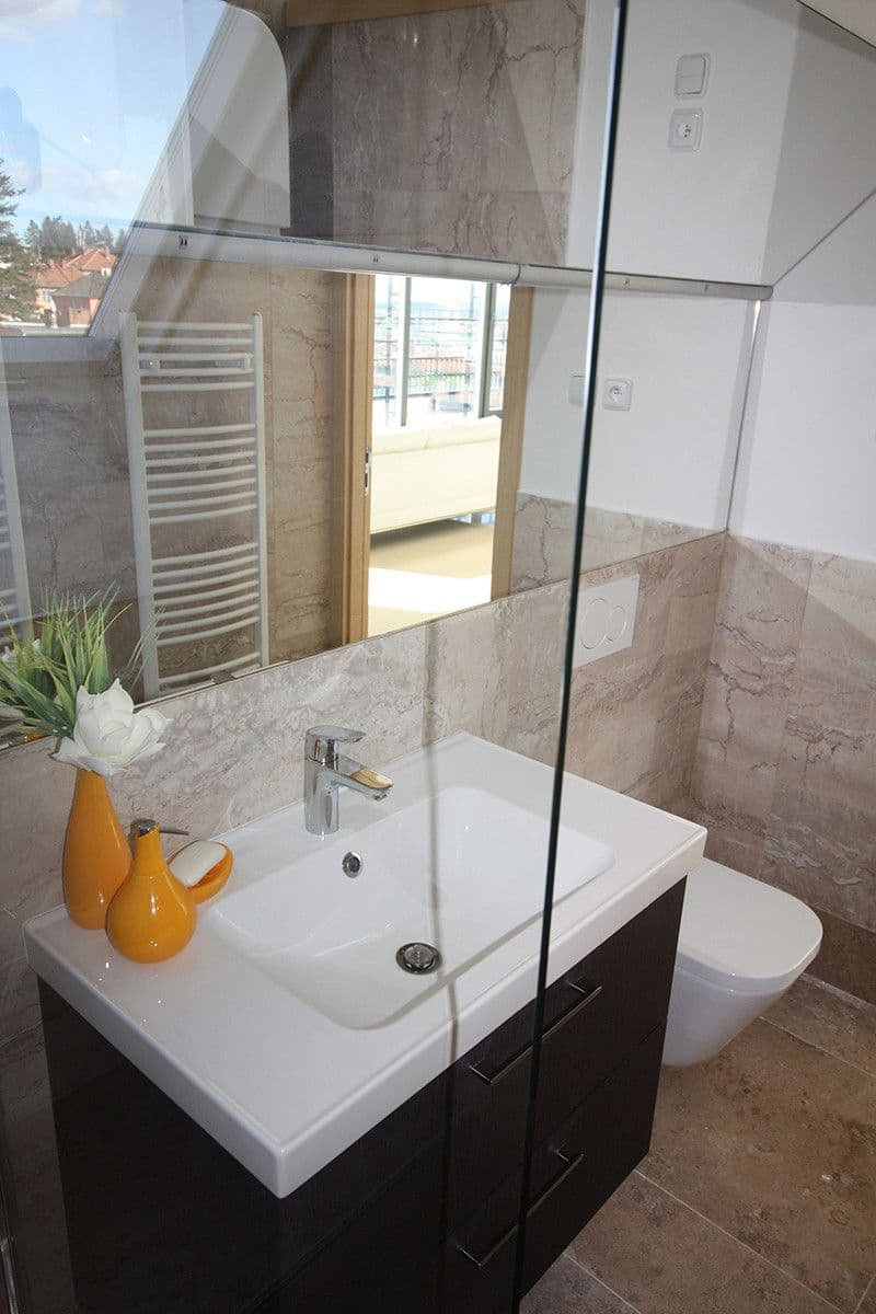 Pronájem bytu 2+kk 60 m², Soukopova, Brno, Jihomoravský kraj Pronájem bytu 2+kk 60 m², Soukopova, Brno, Jihomoravský kraj