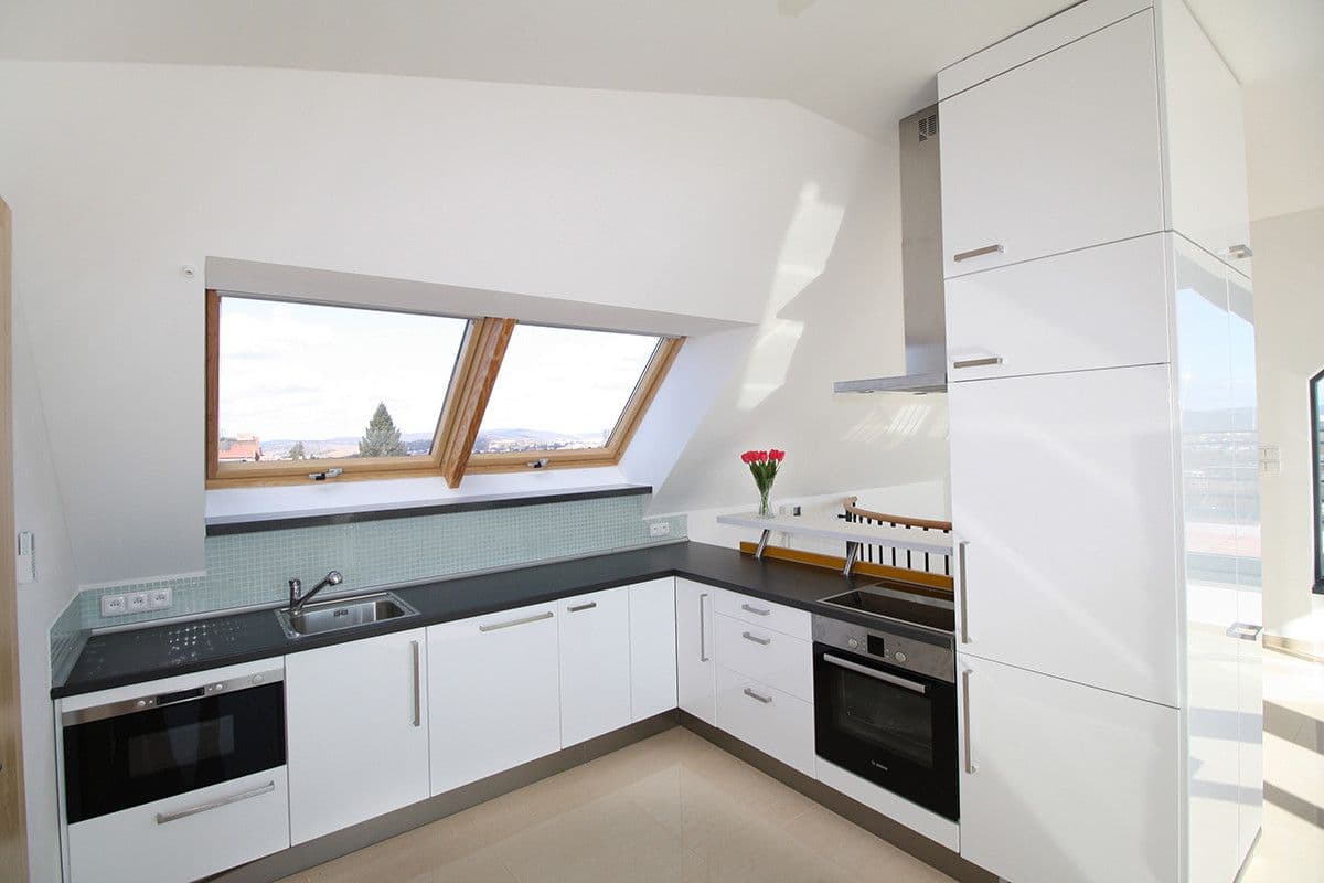 Pronájem bytu 2+kk 60 m², Soukopova, Brno, Jihomoravský kraj Pronájem bytu 2+kk 60 m², Soukopova, Brno, Jihomoravský kraj