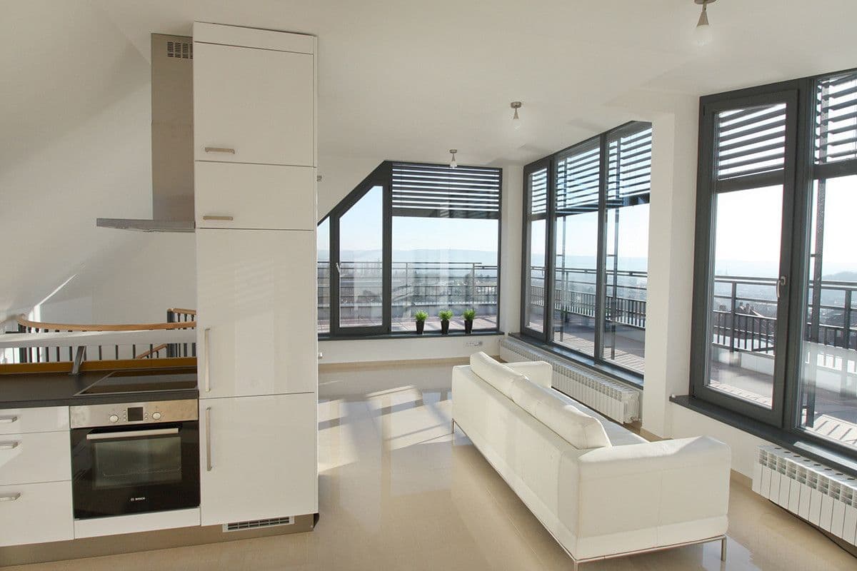 Pronájem bytu 2+kk 60 m², Soukopova, Brno, Jihomoravský kraj Pronájem bytu 2+kk 60 m², Soukopova, Brno, Jihomoravský kraj