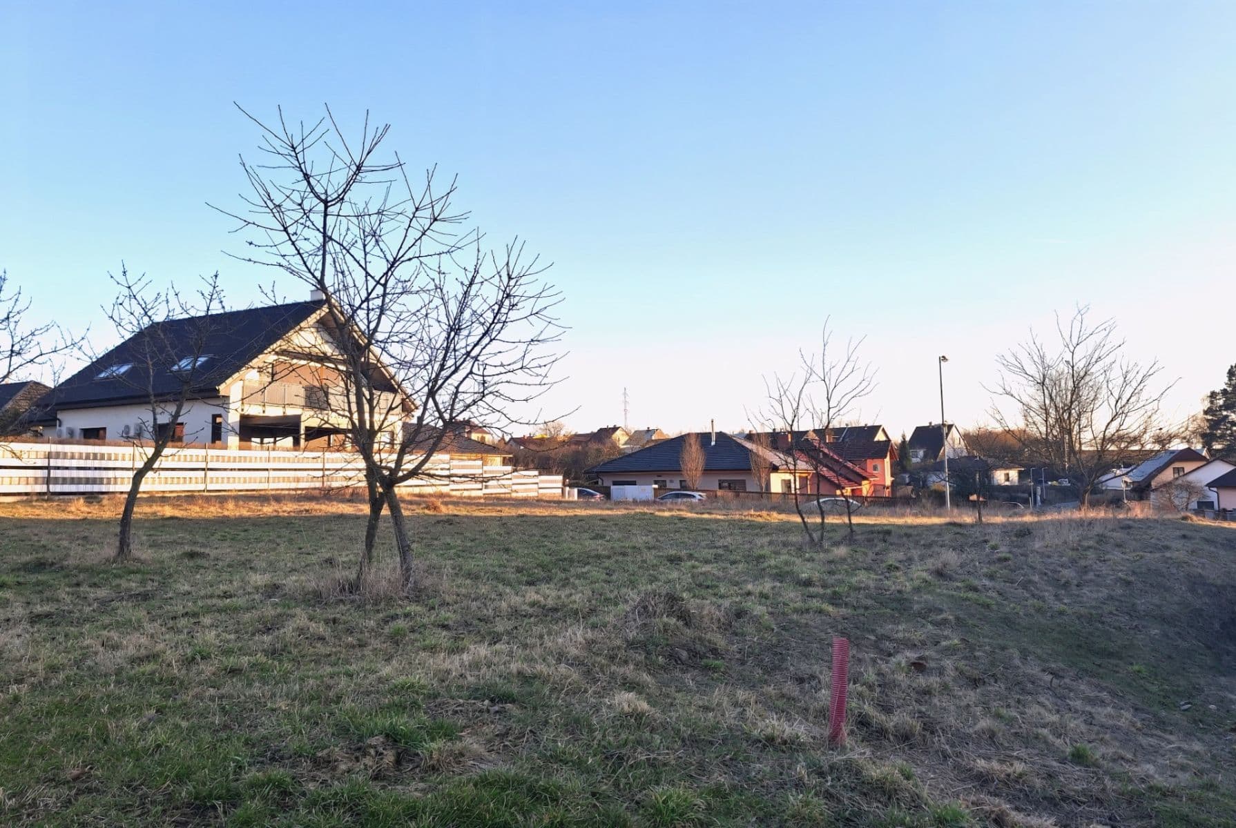 Prodej pozemku 973 m², Tršice, Olomoucký kraj Prodej pozemku 973 m², Tršice, Olomoucký kraj