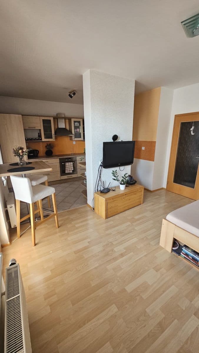 Pronájem bytu 1+kk 42 m², Sazovická, Praha, Praha Pronájem bytu 1+kk 42 m², Sazovická, Praha, Praha