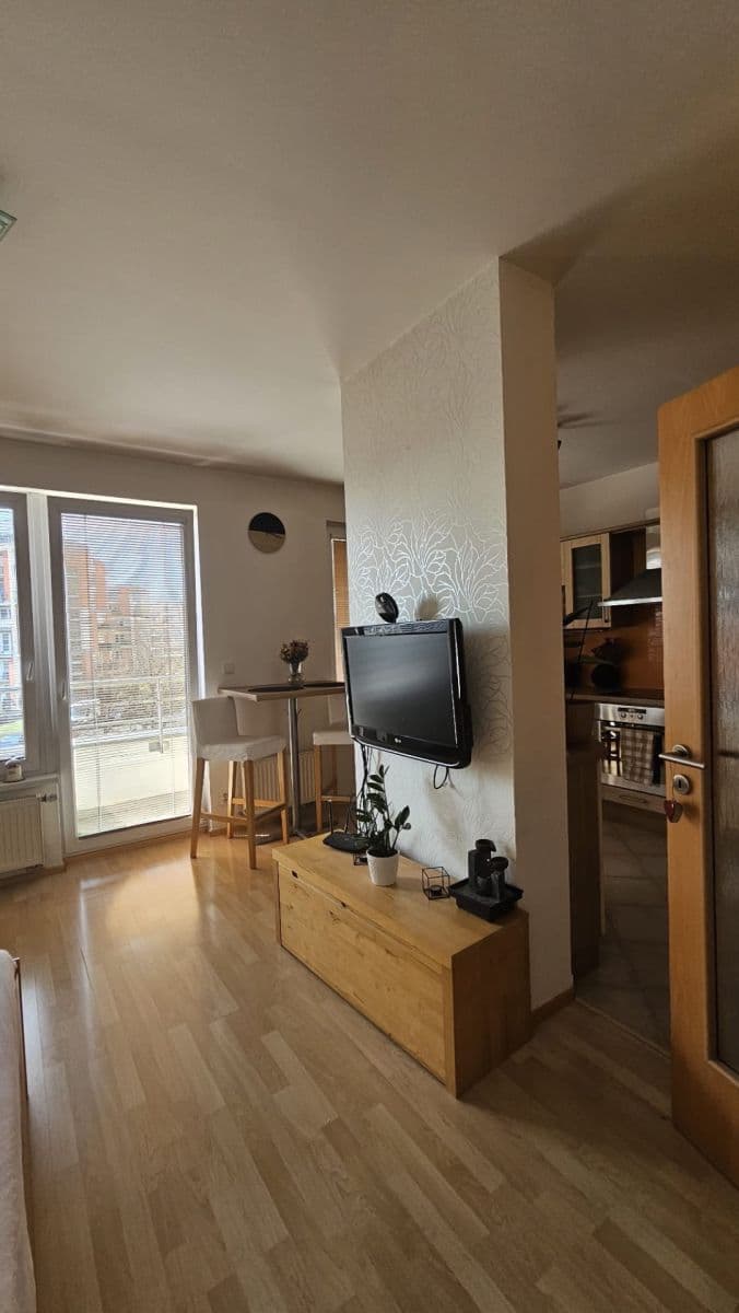 Pronájem bytu 1+kk 42 m², Sazovická, Praha, Praha Pronájem bytu 1+kk 42 m², Sazovická, Praha, Praha