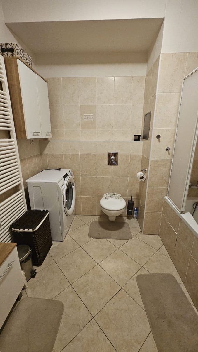 Pronájem bytu 1+kk 42 m², Sazovická, Praha, Praha Pronájem bytu 1+kk 42 m², Sazovická, Praha, Praha