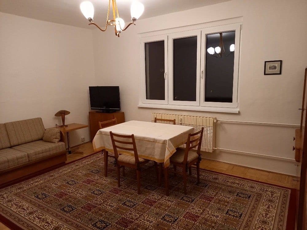 Pronájem bytu 2+1 52 m², Herálecká Ⅲ, Praha, Praha Pronájem bytu 2+1 52 m², Herálecká Ⅲ, Praha, Praha