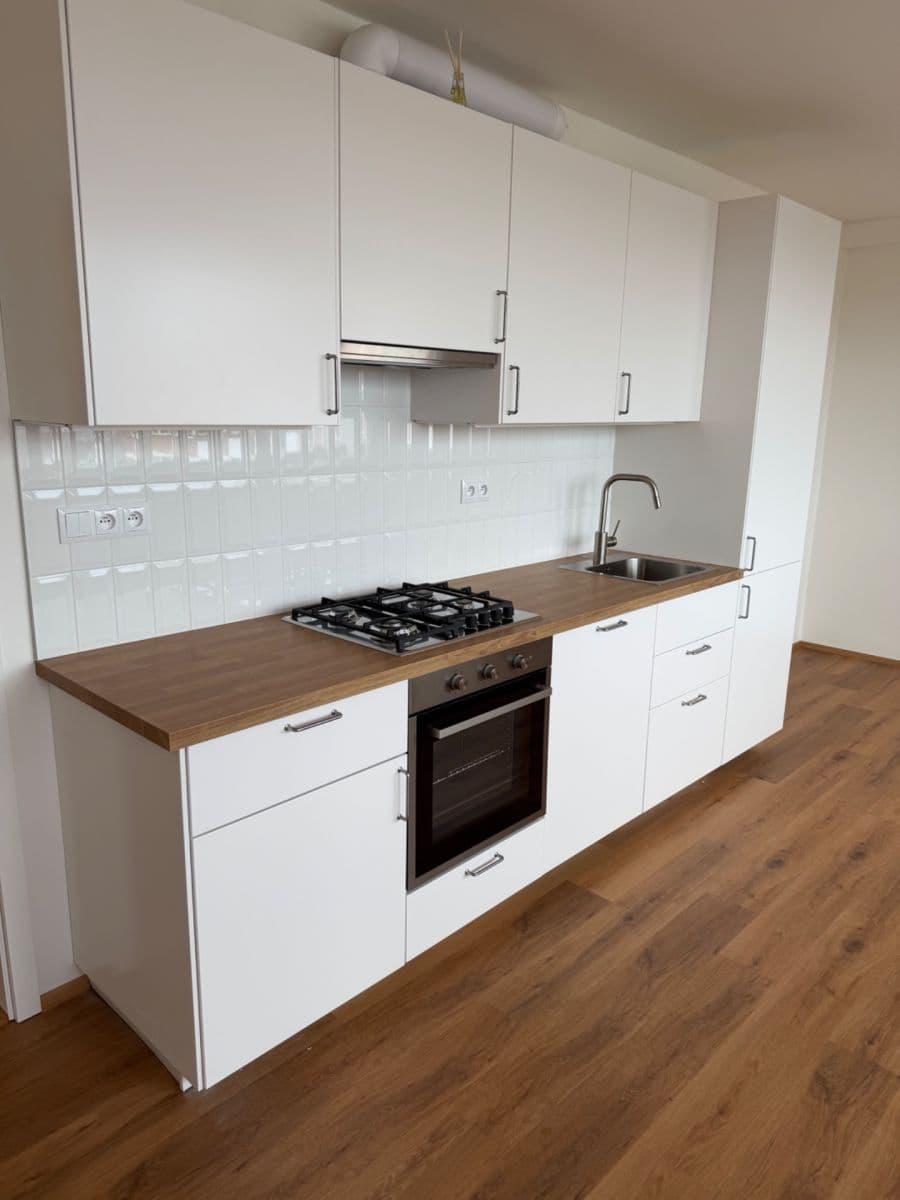 Pronájem bytu 3+kk 59 m², V Dolině, Praha, Praha Pronájem bytu 3+kk 59 m², V Dolině, Praha, Praha