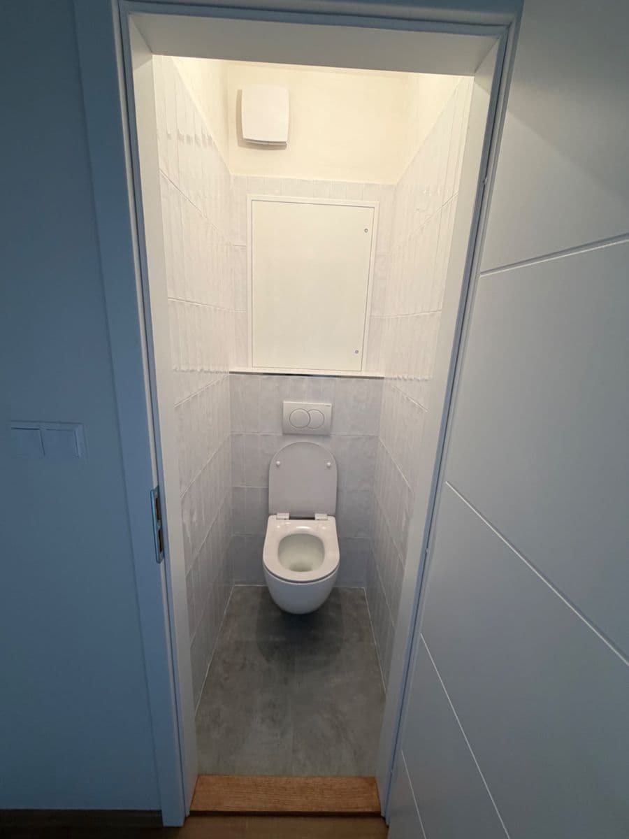 Pronájem bytu 3+kk 59 m², V Dolině, Praha, Praha Pronájem bytu 3+kk 59 m², V Dolině, Praha, Praha