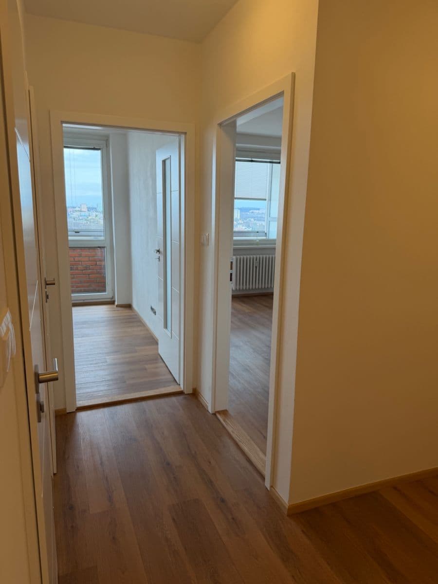 Pronájem bytu 3+kk 59 m², V Dolině, Praha, Praha Pronájem bytu 3+kk 59 m², V Dolině, Praha, Praha