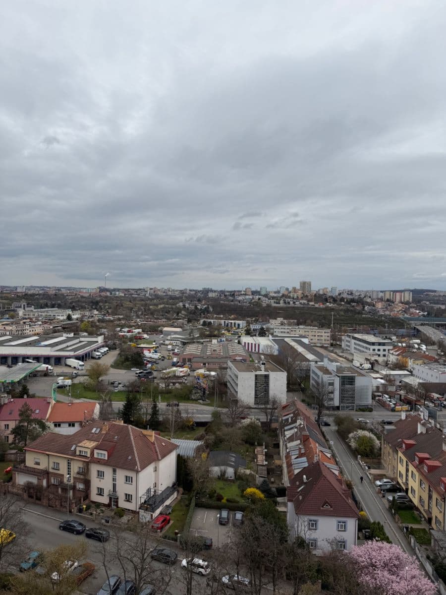 Pronájem bytu 3+kk 59 m², V Dolině, Praha, Praha Pronájem bytu 3+kk 59 m², V Dolině, Praha, Praha