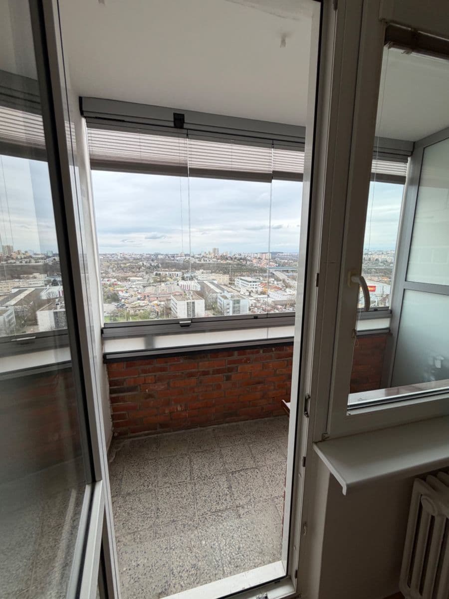 Pronájem bytu 3+kk 59 m², V Dolině, Praha, Praha Pronájem bytu 3+kk 59 m², V Dolině, Praha, Praha