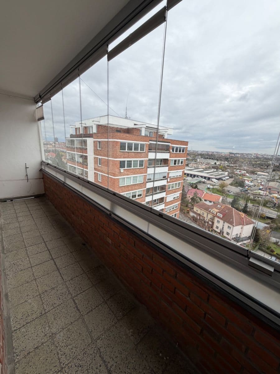 Pronájem bytu 3+kk 59 m², V Dolině, Praha, Praha Pronájem bytu 3+kk 59 m², V Dolině, Praha, Praha