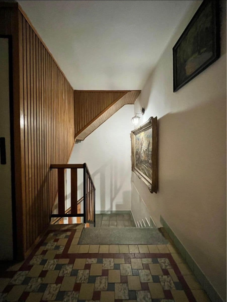 Pronájem bytu 1+1 32 m², Nad Hájem, Praha, Praha Pronájem bytu 1+1 32 m², Nad Hájem, Praha, Praha