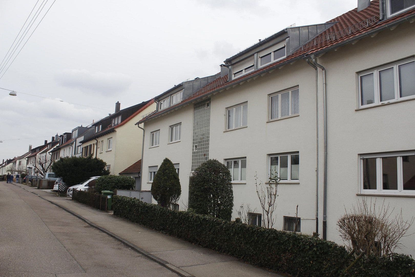 Pronájem bytu 3+1 83 m², Drostestr. 33, Stuttgart Weilimdorf, Bádensko-Württembersko Pronájem bytu 3+1 83 m², Drostestr. 33, Stuttgart Weilimdorf, Bádensko-Württembersko