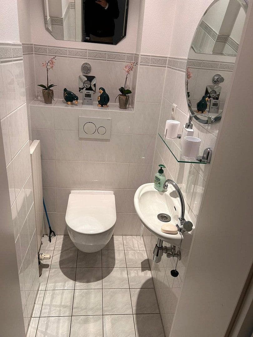 Pronájem bytu 2+1 82 m², Gohliser Str. 19, Leipzig, Sasko Pronájem bytu 2+1 82 m², Gohliser Str. 19, Leipzig, Sasko