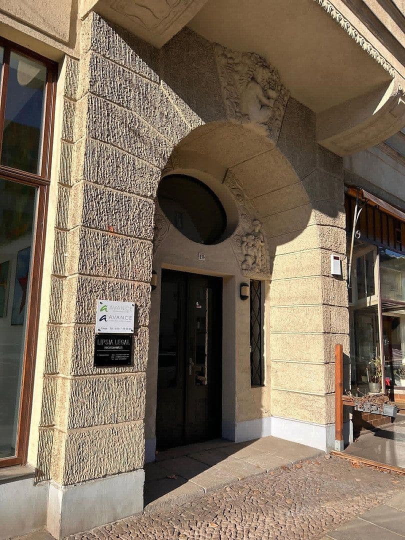 Pronájem bytu 2+1 82 m², Gohliser Str. 19, Leipzig, Sasko Pronájem bytu 2+1 82 m², Gohliser Str. 19, Leipzig, Sasko