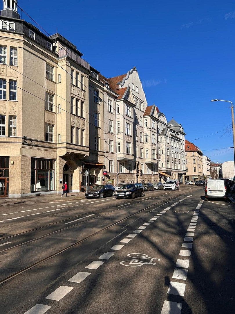 Pronájem bytu 2+1 82 m², Gohliser Str. 19, Leipzig, Sasko Pronájem bytu 2+1 82 m², Gohliser Str. 19, Leipzig, Sasko