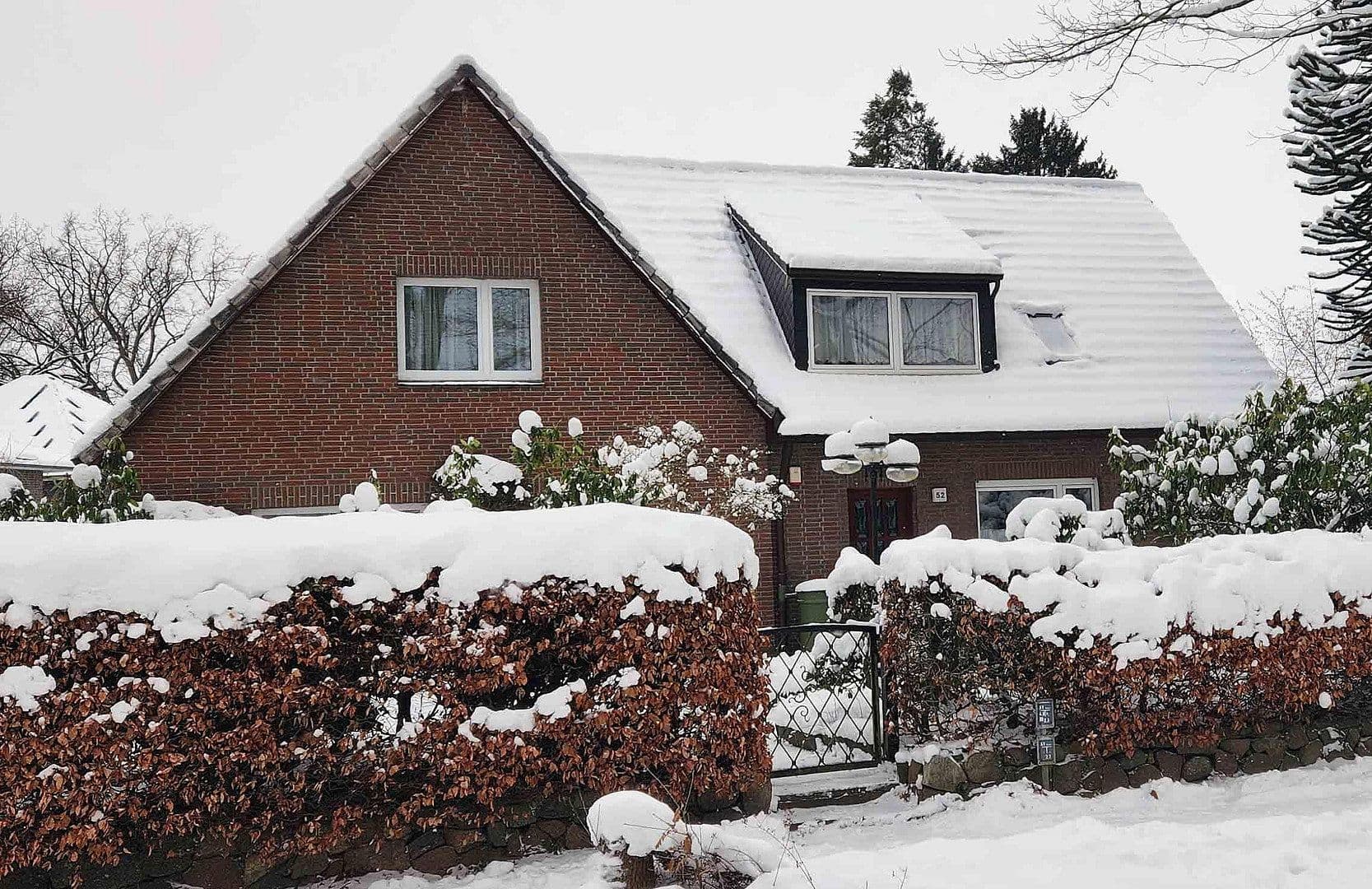 Prodej domu 178 m², pozemek 1.090 m², Hamburg, Hamburg Prodej domu 178 m², pozemek 1.090 m², Hamburg, Hamburg