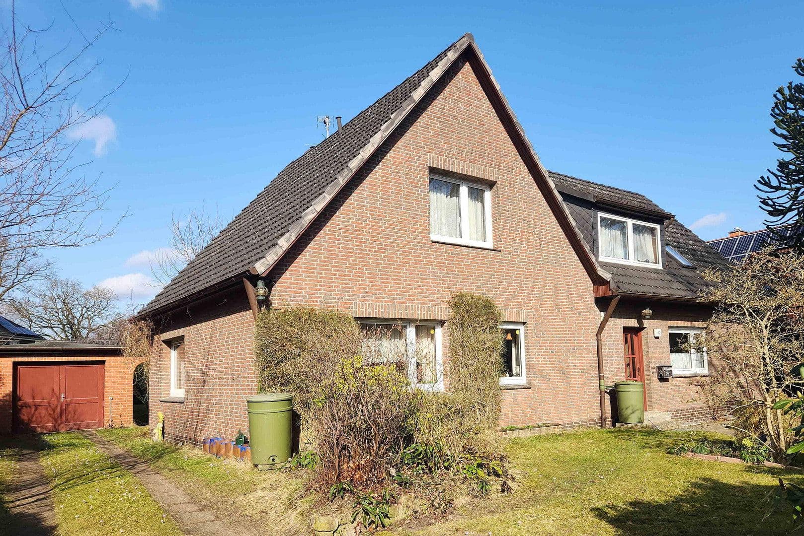 Prodej domu 178 m², pozemek 1.090 m², Hamburg, Hamburg Prodej domu 178 m², pozemek 1.090 m², Hamburg, Hamburg