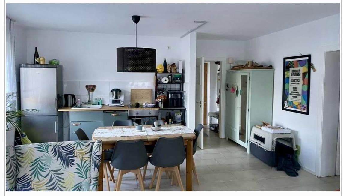 Pronájem bytu 2+1 56 m², Türnicher Straße 20, Hürth, Severní Porýní-Vestfálsko Pronájem bytu 2+1 56 m², Türnicher Straße 20, Hürth, Severní Porýní-Vestfálsko