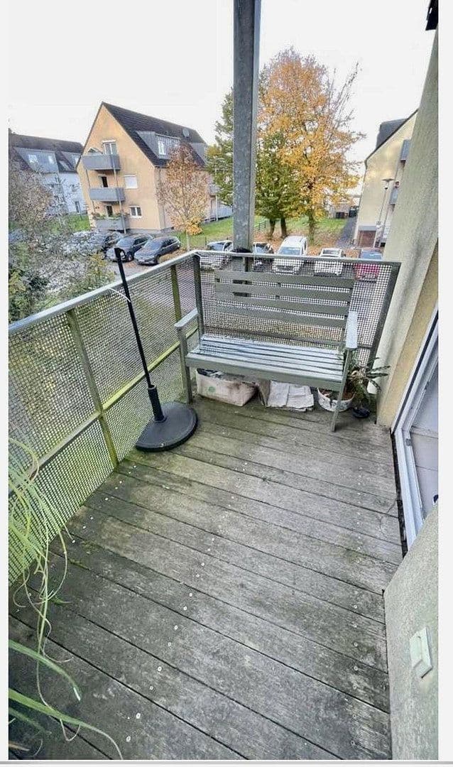 Pronájem bytu 2+1 56 m², Türnicher Straße 20, Hürth, Severní Porýní-Vestfálsko Pronájem bytu 2+1 56 m², Türnicher Straße 20, Hürth, Severní Porýní-Vestfálsko