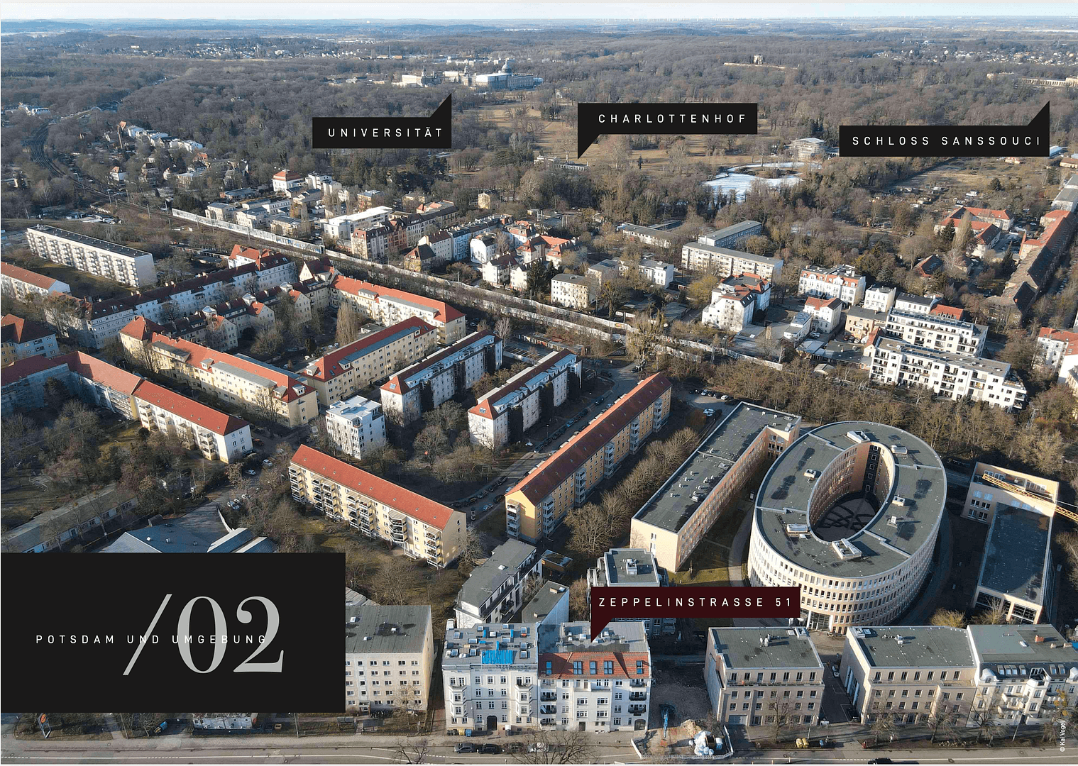 Prodej bytu 4+1 129 m², Zeppelinstraße 51, Potsdam, Braniborsko Prodej bytu 4+1 129 m², Zeppelinstraße 51, Potsdam, Braniborsko