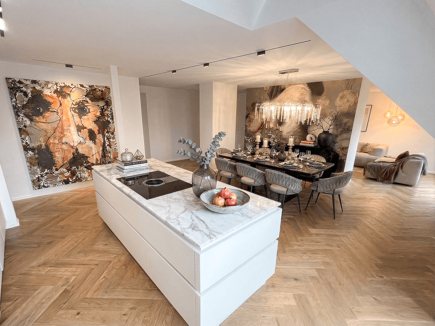 Prodej bytu 4+1 129 m², Zeppelinstraße 51, Potsdam, Braniborsko Prodej bytu 4+1 129 m², Zeppelinstraße 51, Potsdam, Braniborsko