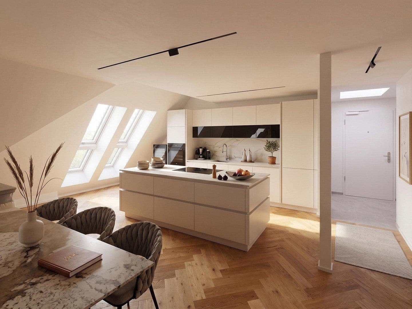 Prodej bytu 4+1 129 m², Zeppelinstraße 51, Potsdam, Braniborsko Prodej bytu 4+1 129 m², Zeppelinstraße 51, Potsdam, Braniborsko