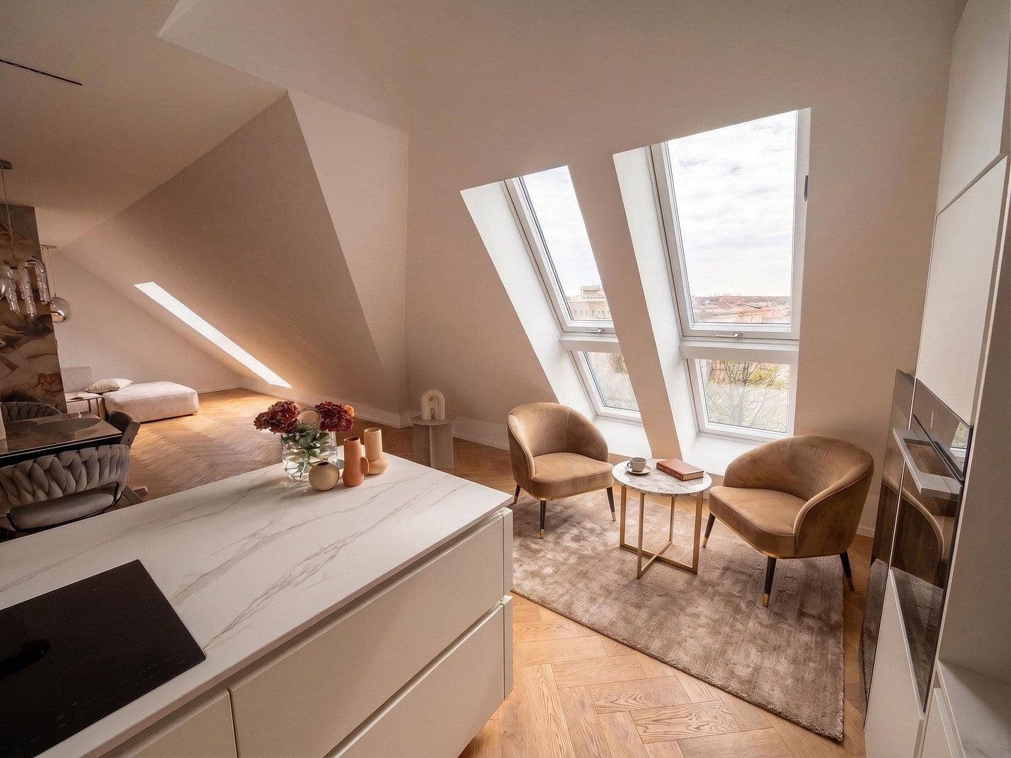 Prodej bytu 4+1 129 m², Zeppelinstraße 51, Potsdam, Braniborsko Prodej bytu 4+1 129 m², Zeppelinstraße 51, Potsdam, Braniborsko