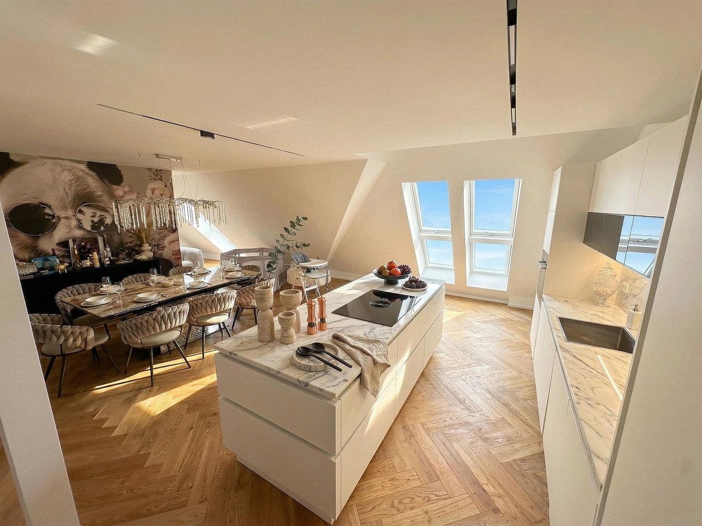 Prodej bytu 4+1 129 m², Zeppelinstraße 51, Potsdam, Braniborsko Prodej bytu 4+1 129 m², Zeppelinstraße 51, Potsdam, Braniborsko