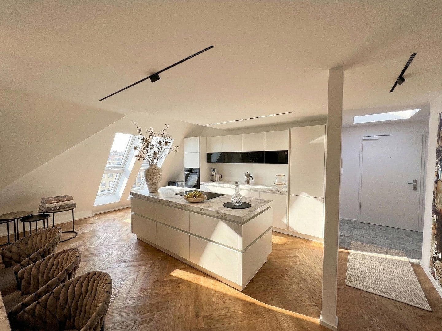 Prodej bytu 4+1 129 m², Zeppelinstraße 51, Potsdam, Braniborsko Prodej bytu 4+1 129 m², Zeppelinstraße 51, Potsdam, Braniborsko