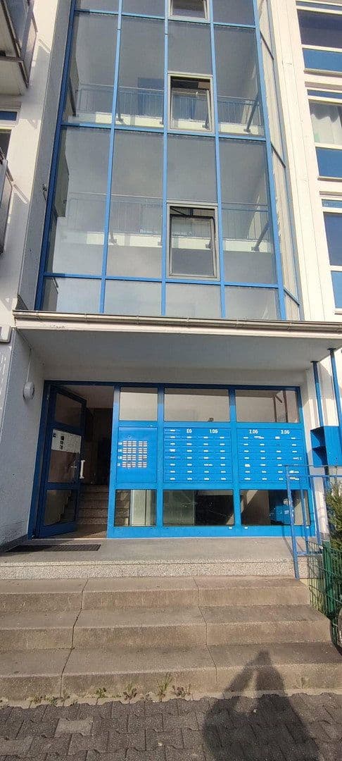 Pronájem bytu 1+1 30 m², Langer Weg 3, Eschborn, Hessen Pronájem bytu 1+1 30 m², Langer Weg 3, Eschborn, Hessen